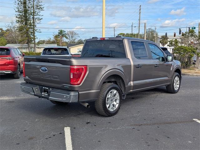 used 2023 Ford F-150 car, priced at $31,082