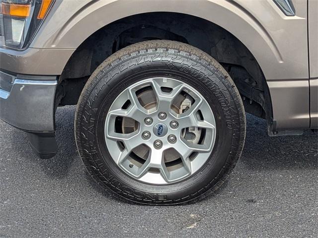 used 2023 Ford F-150 car, priced at $31,082