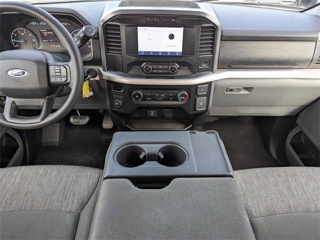 used 2023 Ford F-150 car, priced at $31,082