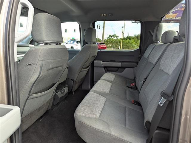 used 2023 Ford F-150 car, priced at $31,082
