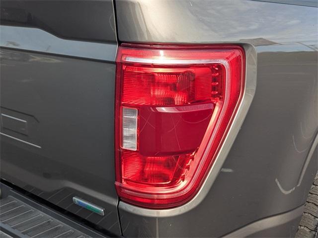 used 2023 Ford F-150 car, priced at $31,082