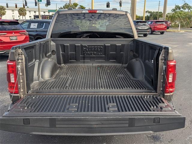 used 2023 Ford F-150 car, priced at $31,082