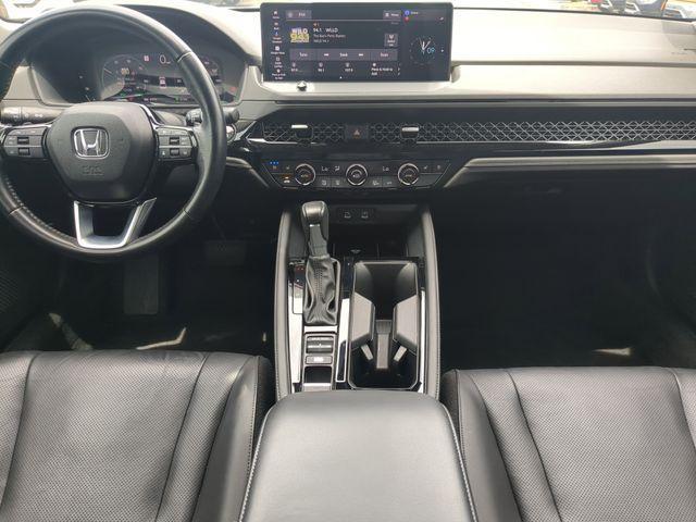 used 2024 Honda Accord Hybrid car, priced at $32,003