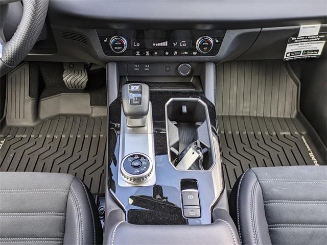 new 2025 Mitsubishi Outlander car, priced at $41,760