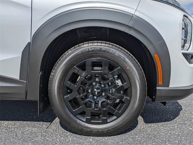 new 2025 Mitsubishi Outlander car, priced at $41,760