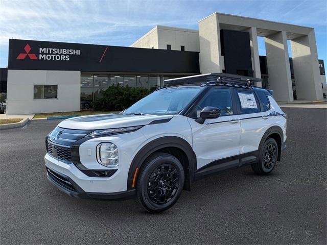 new 2025 Mitsubishi Outlander car, priced at $41,760