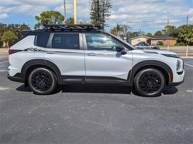 new 2025 Mitsubishi Outlander car, priced at $41,760