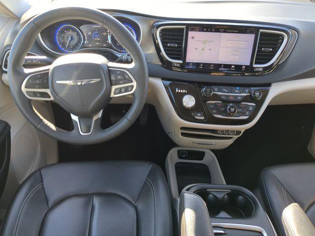 used 2024 Chrysler Pacifica car, priced at $24,249