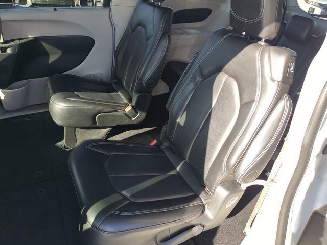 used 2024 Chrysler Pacifica car, priced at $24,249