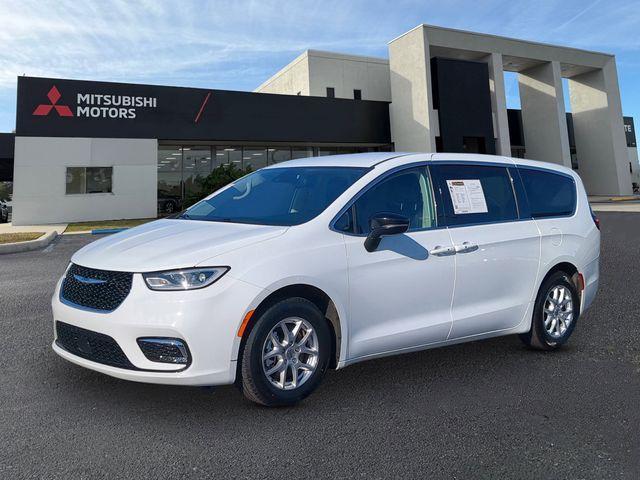 used 2024 Chrysler Pacifica car, priced at $24,249