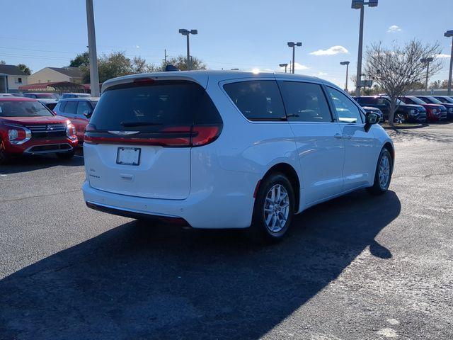 used 2024 Chrysler Pacifica car, priced at $24,249