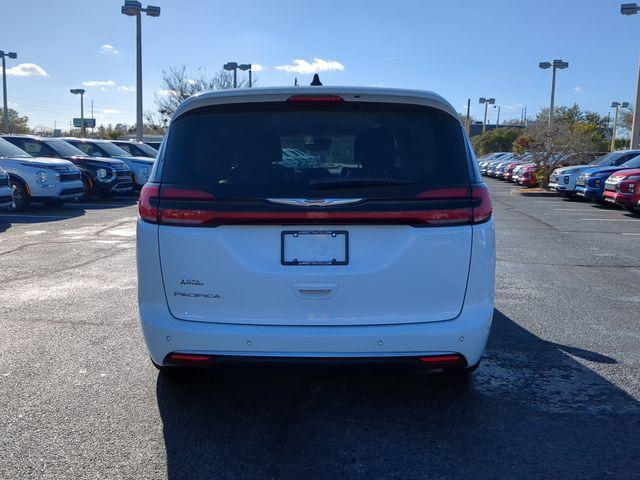 used 2024 Chrysler Pacifica car, priced at $24,249