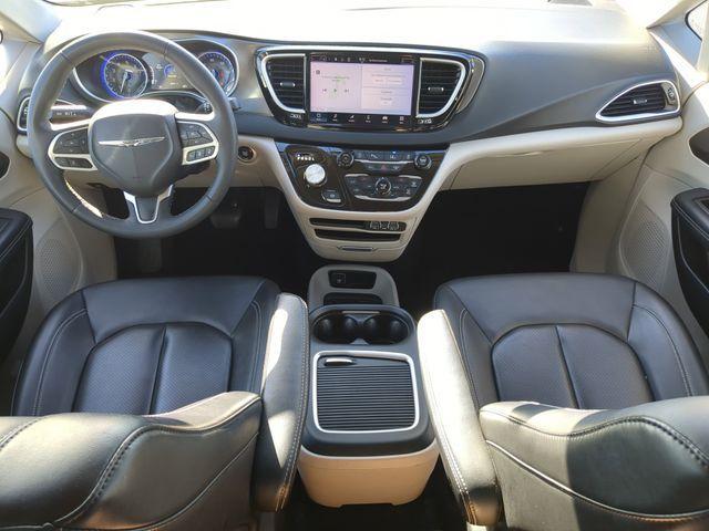 used 2024 Chrysler Pacifica car, priced at $24,249