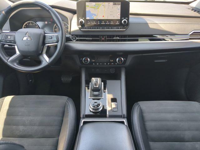 used 2022 Mitsubishi Outlander car, priced at $20,911