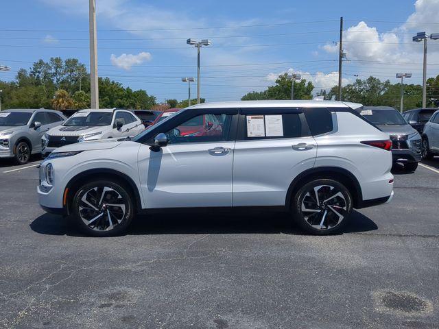 used 2022 Mitsubishi Outlander car, priced at $20,911