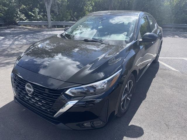 used 2024 Nissan Sentra car, priced at $16,542