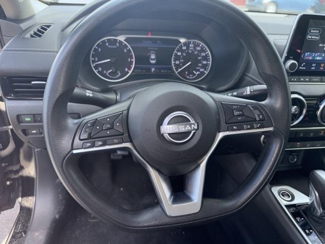 used 2024 Nissan Sentra car, priced at $16,542