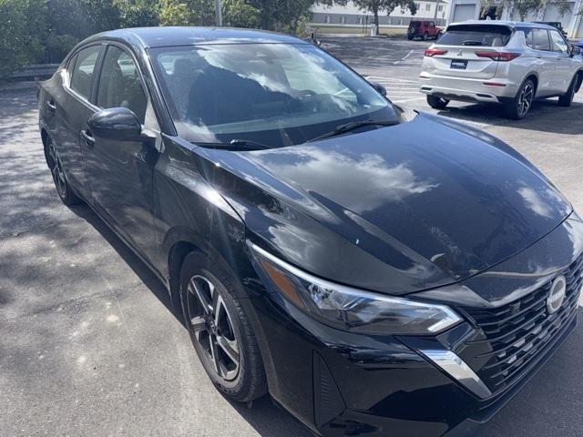 used 2024 Nissan Sentra car, priced at $16,542