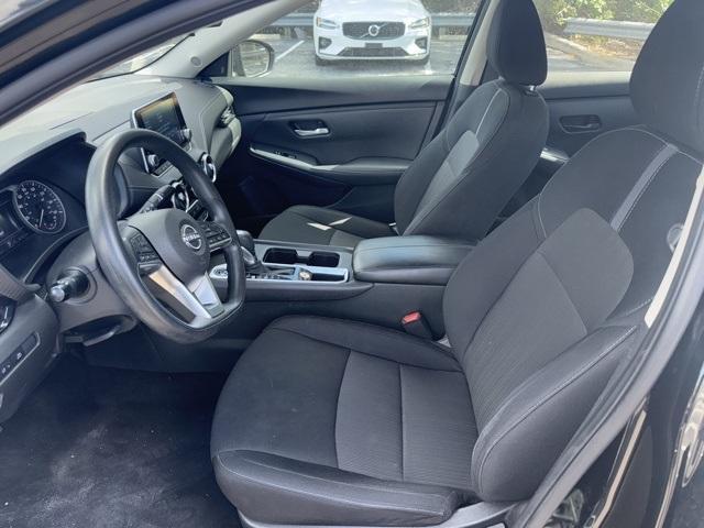 used 2024 Nissan Sentra car, priced at $16,542