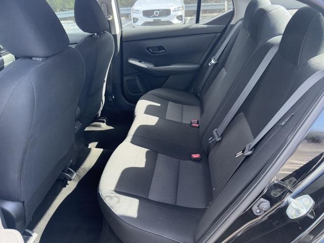 used 2024 Nissan Sentra car, priced at $16,542