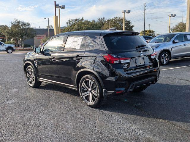 new 2026 Mitsubishi Outlander Sport car, priced at $29,630