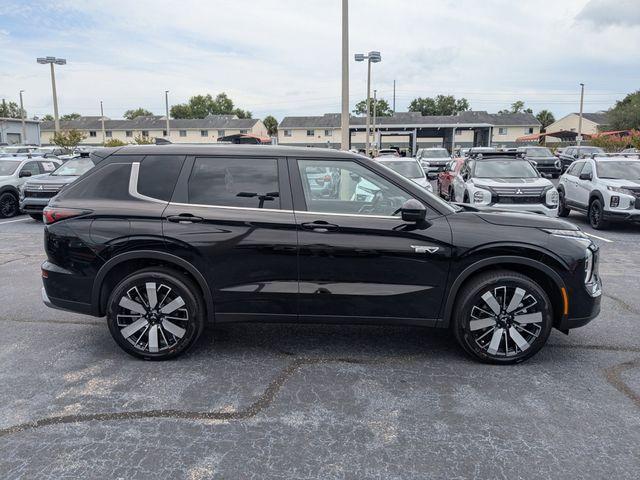 new 2026 Mitsubishi Outlander PHEV car, priced at $44,050