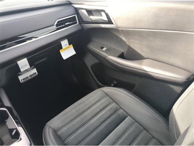 new 2025 Mitsubishi Outlander car, priced at $38,360