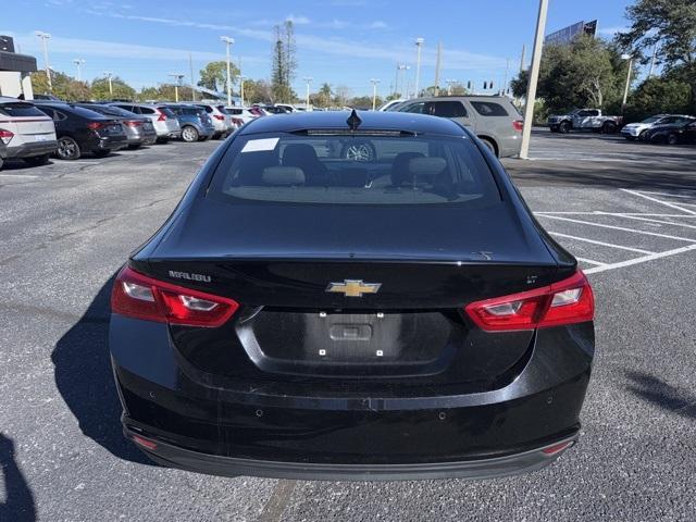 used 2024 Chevrolet Malibu car, priced at $17,399