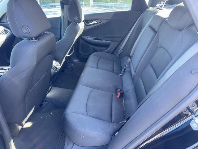 used 2024 Chevrolet Malibu car, priced at $17,399
