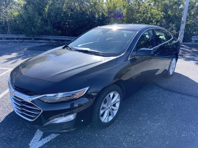 used 2024 Chevrolet Malibu car, priced at $17,399