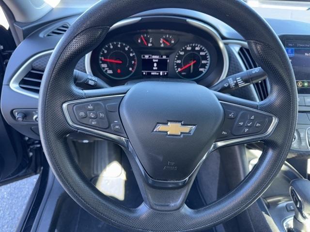 used 2024 Chevrolet Malibu car, priced at $17,399