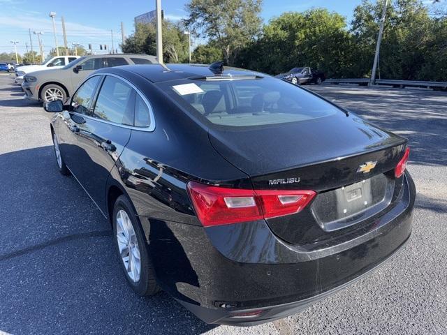 used 2024 Chevrolet Malibu car, priced at $17,399