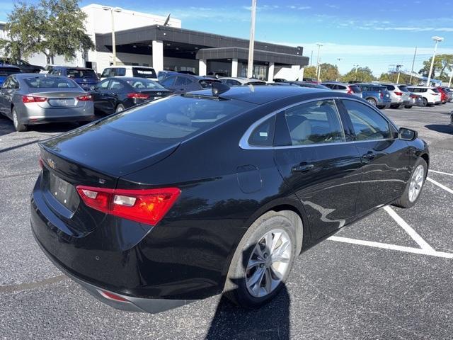 used 2024 Chevrolet Malibu car, priced at $17,399