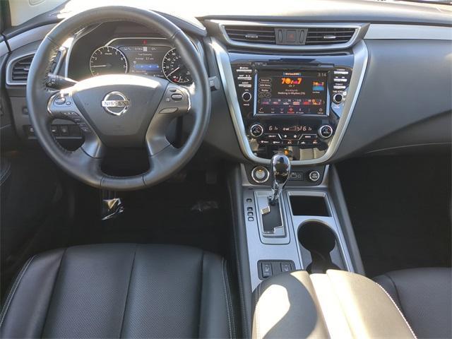 used 2022 Nissan Murano car, priced at $27,371