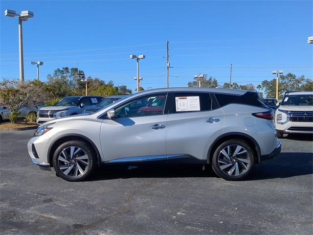 used 2022 Nissan Murano car, priced at $27,371