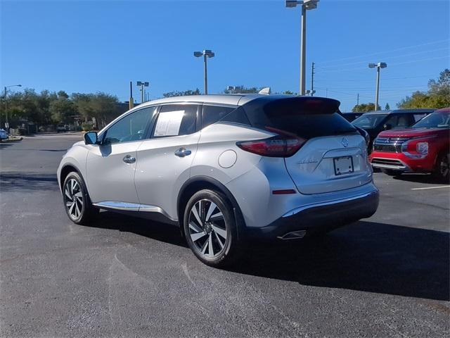 used 2022 Nissan Murano car, priced at $27,371