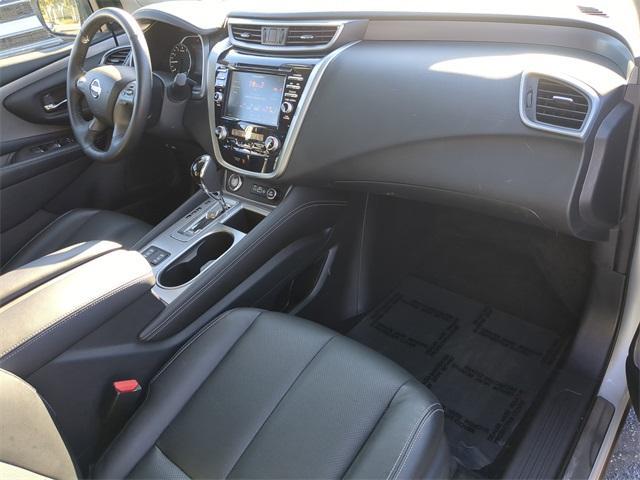 used 2022 Nissan Murano car, priced at $27,371