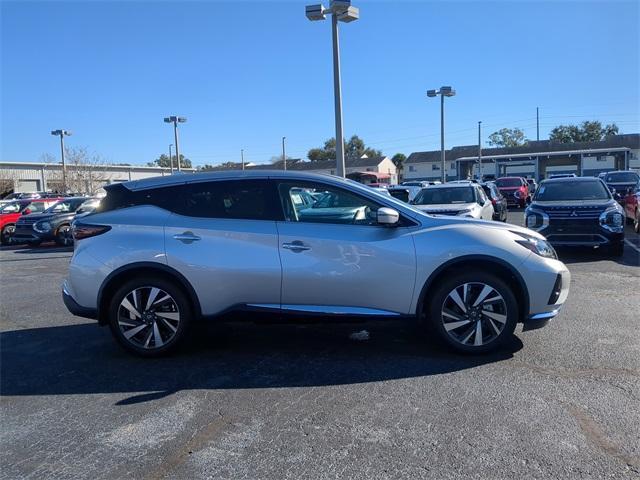 used 2022 Nissan Murano car, priced at $27,371