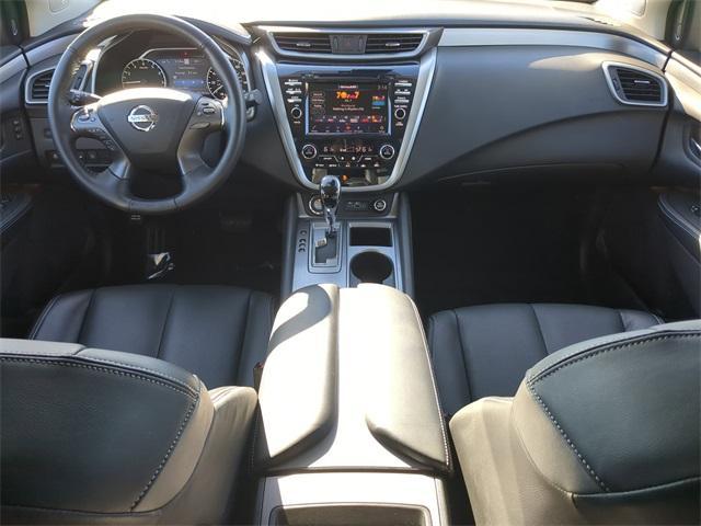 used 2022 Nissan Murano car, priced at $27,371