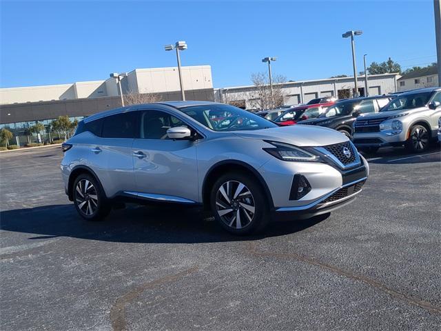 used 2022 Nissan Murano car, priced at $27,371