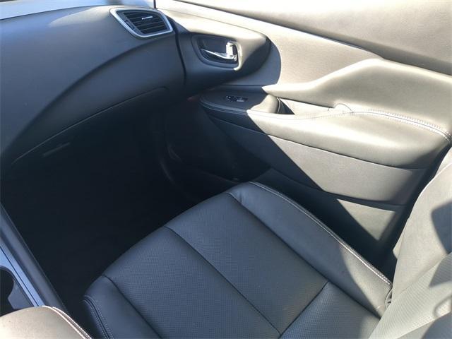 used 2022 Nissan Murano car, priced at $27,371