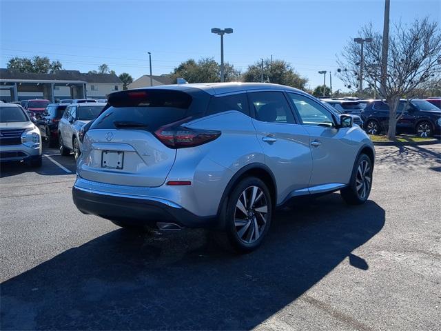 used 2022 Nissan Murano car, priced at $27,371