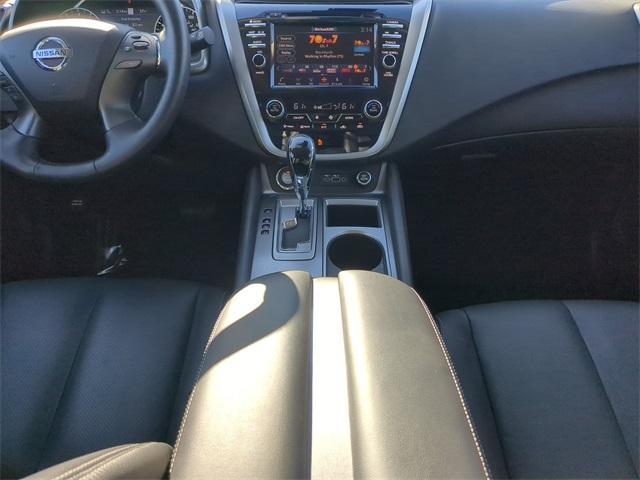 used 2022 Nissan Murano car, priced at $27,371