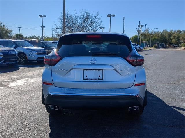 used 2022 Nissan Murano car, priced at $27,371