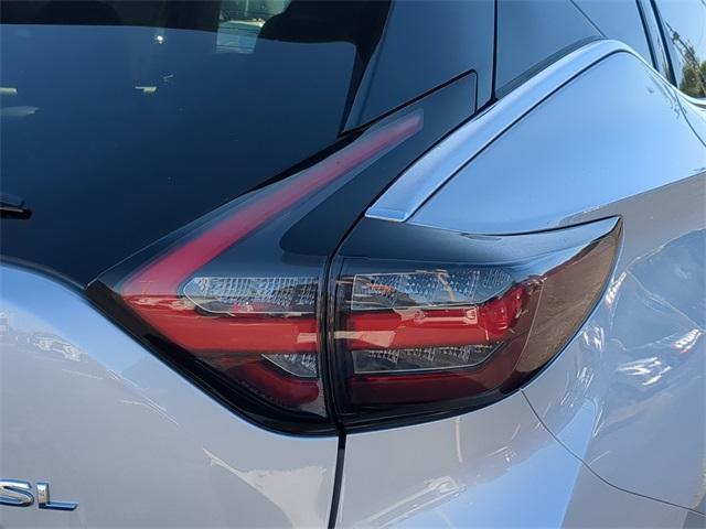 used 2022 Nissan Murano car, priced at $27,371