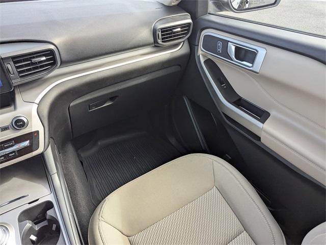 used 2022 Ford Explorer car, priced at $22,118