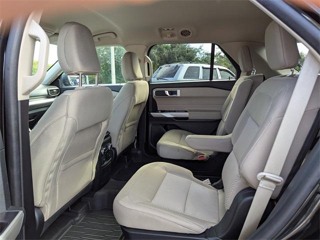 used 2022 Ford Explorer car, priced at $22,118