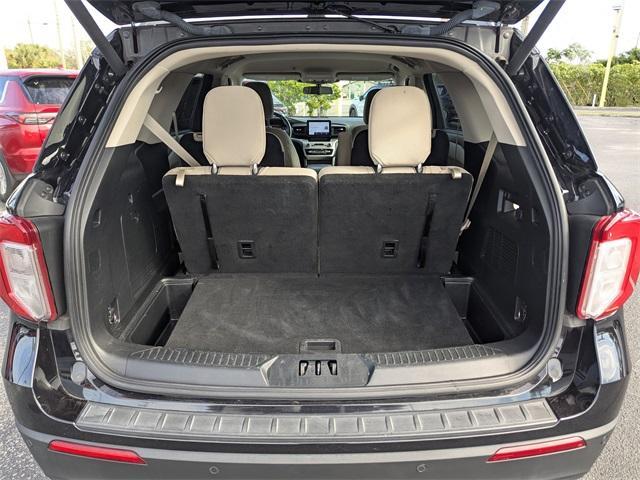 used 2022 Ford Explorer car, priced at $22,118