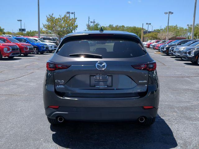 used 2023 Mazda CX-5 car, priced at $20,651