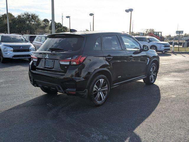 new 2026 Mitsubishi Outlander Sport car, priced at $31,419